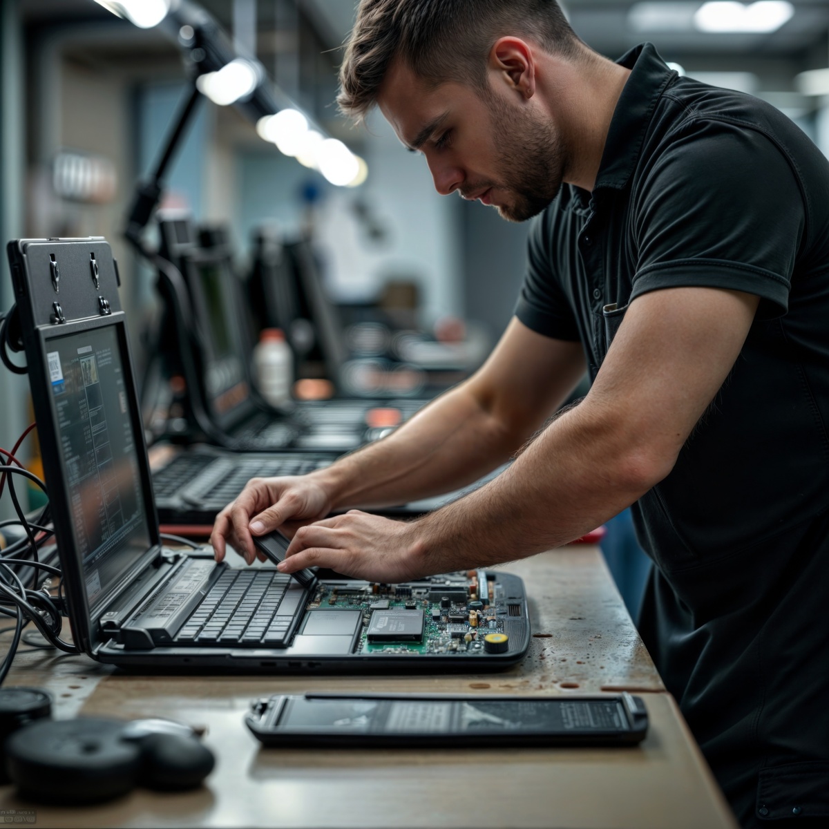 ITM ELECTRONICS -Reparation-et-entretien-de-pc