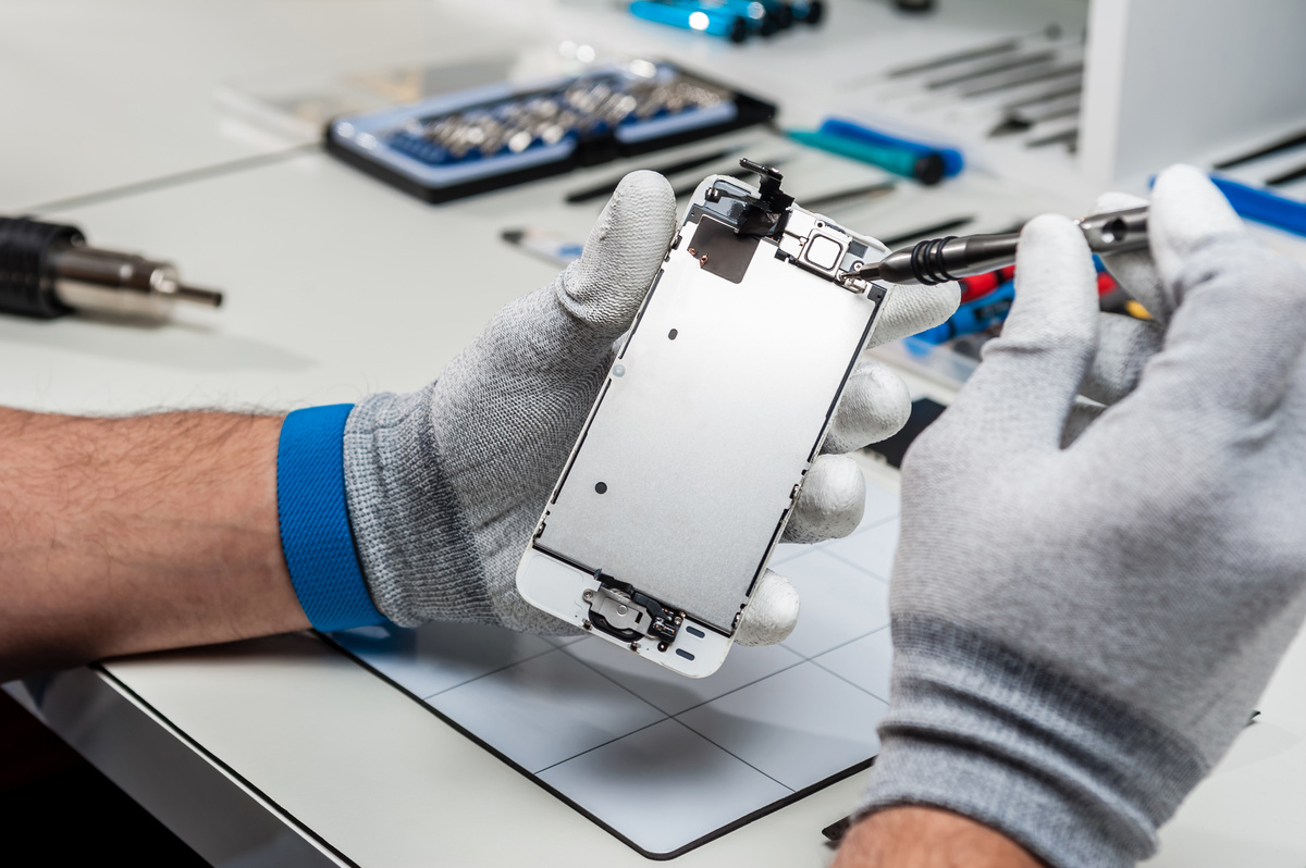 ITM ELECTRONICS -Reparation-et-entretien-de-telephone